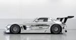 Mercedes-Benz SLS AMG GT3 2011 года